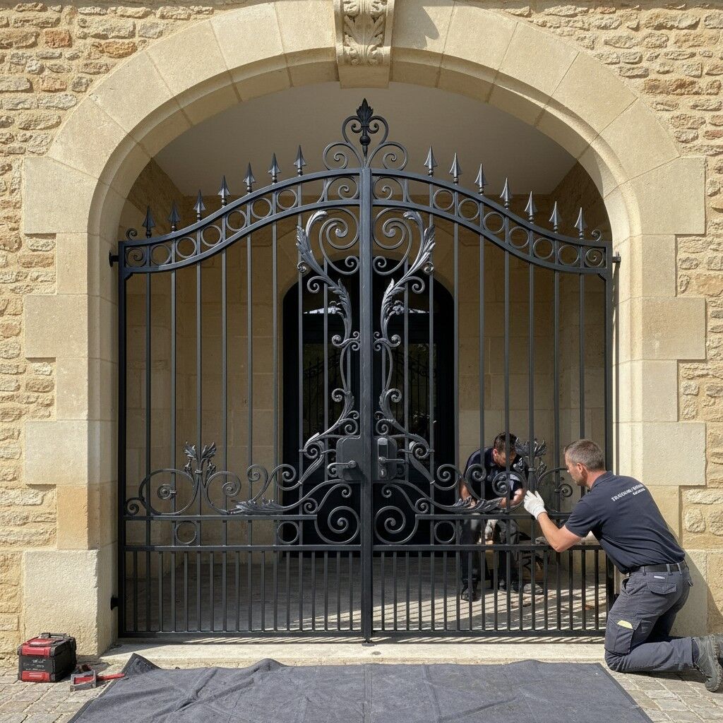 ENTREPRISE DE LA ROSA ET FILS